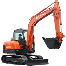 تصویر 2 از مینی بیل حرفه ای با تجهیزات کامل و استاندارد